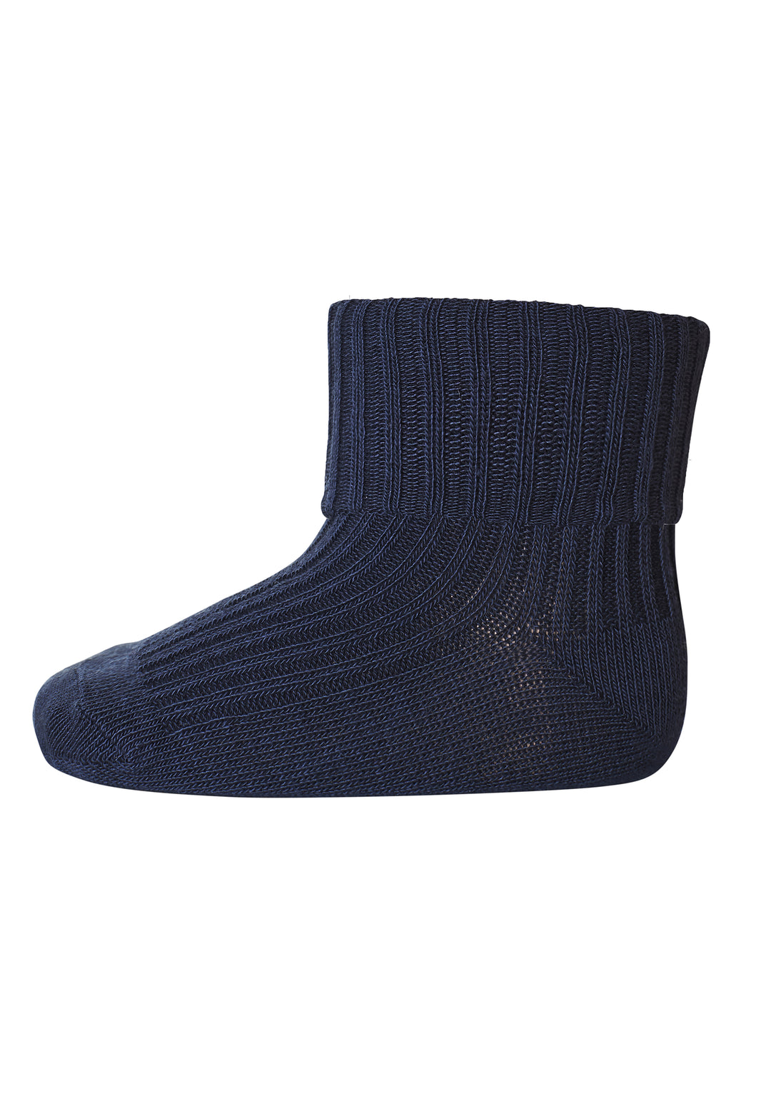 Wool Baby Socken, gerippt