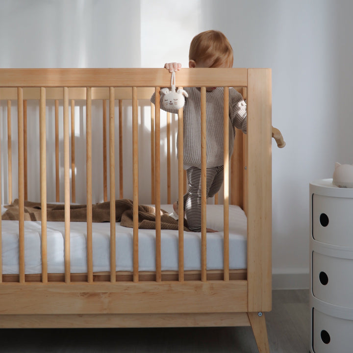 hogi wood Babybett