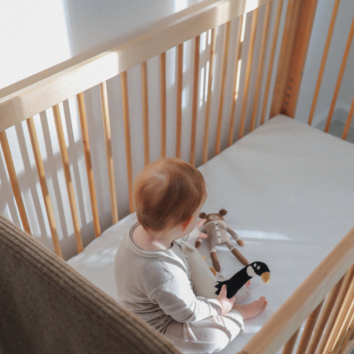 hogi wood Babybett