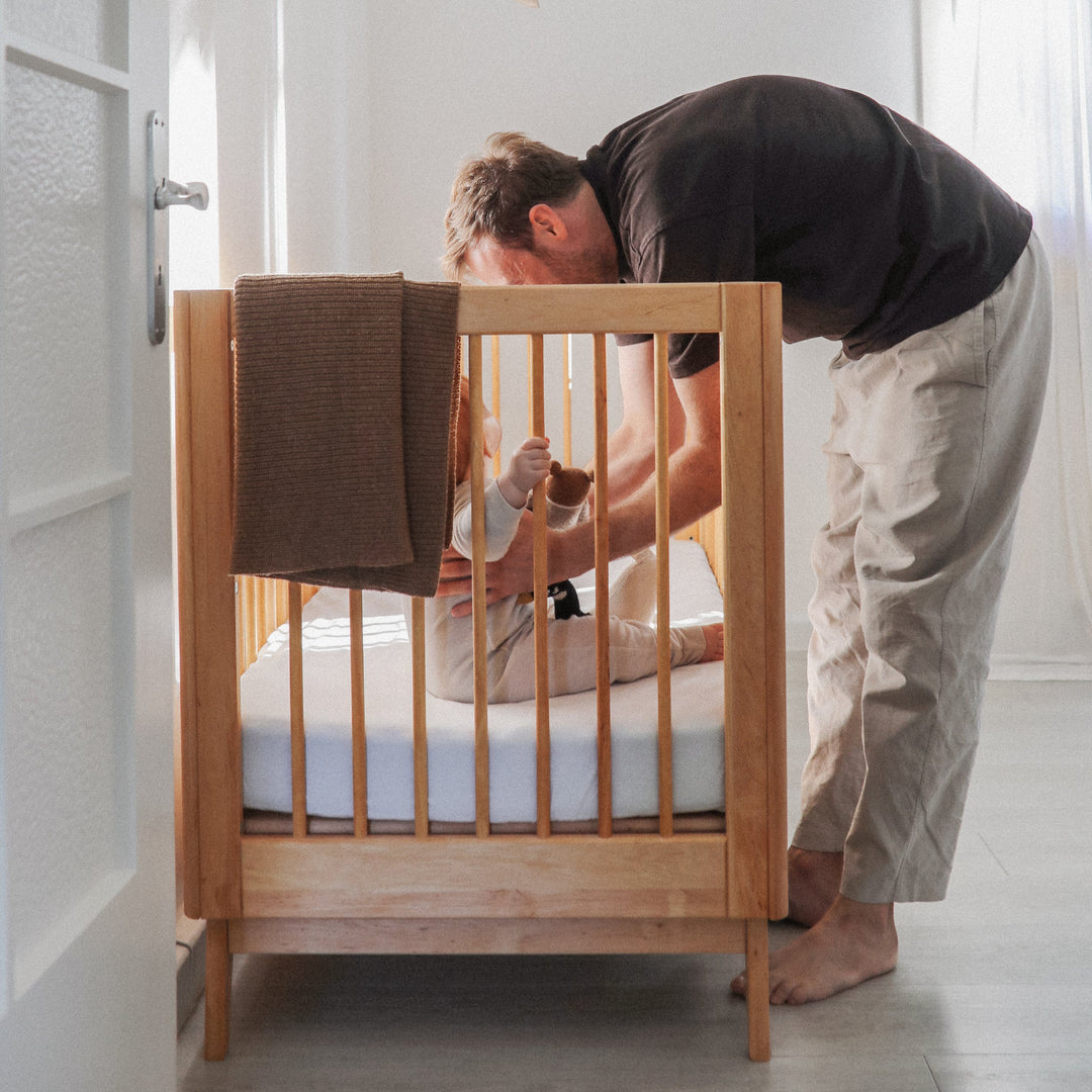 hogi wood Babybett