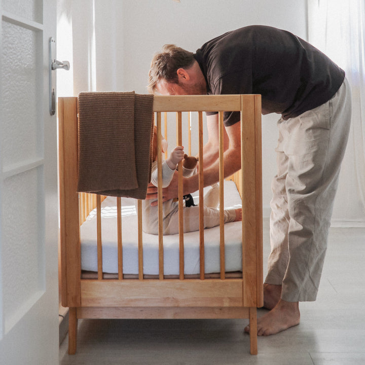 hogi wood Babybett