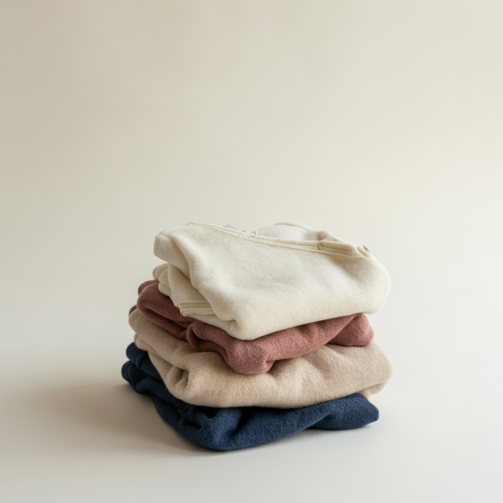 Woll-Schlafsack, reine Bio-Wolle