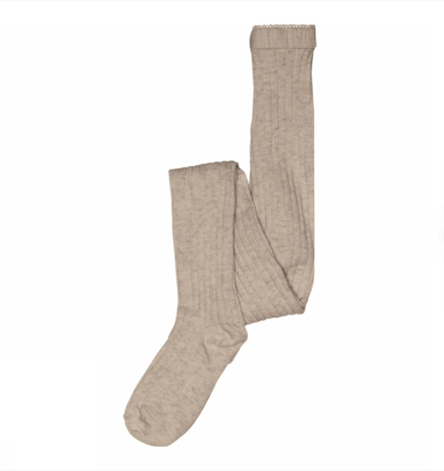 Woll-Ripp-Strumpfhose, Baby